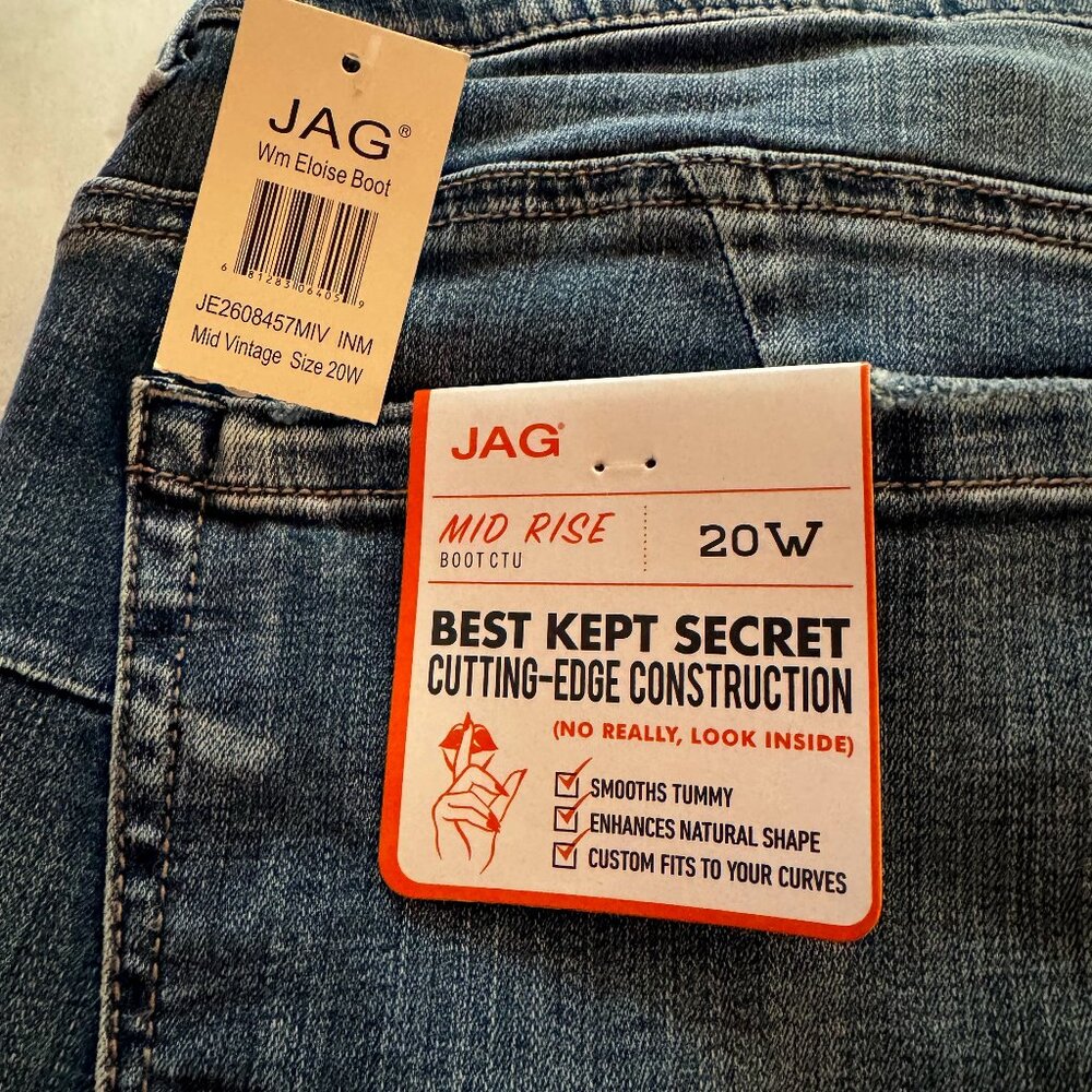 Jag Jeans NEW